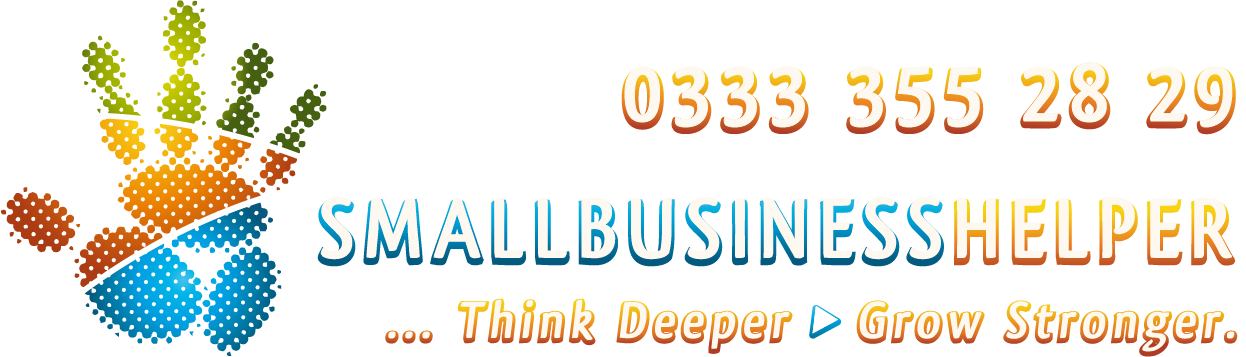 Small Business Helper logo